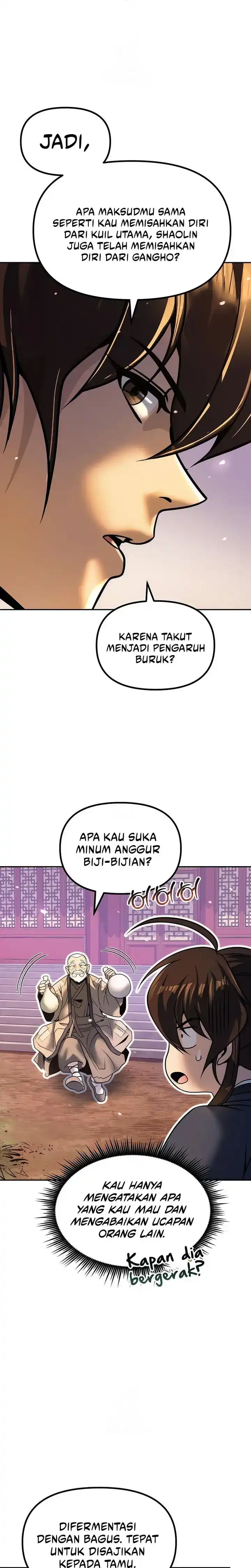 Baca Chronicles of the Demon Faction - Chapter 158 halaman 28