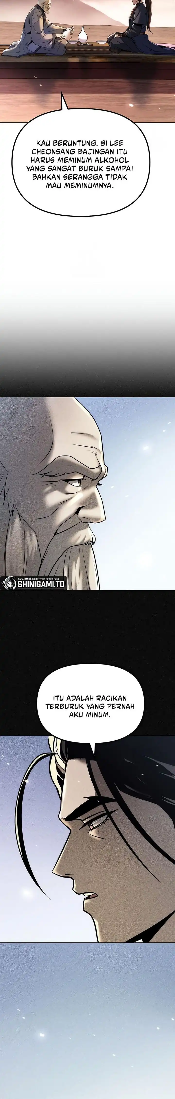 Baca Chronicles of the Demon Faction - Chapter 158 halaman 31