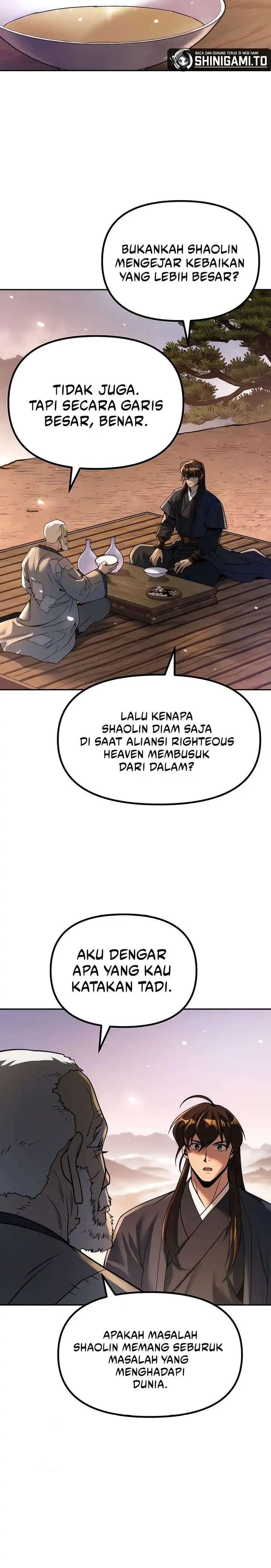 Baca Chronicles of the Demon Faction - Chapter 158 halaman 37