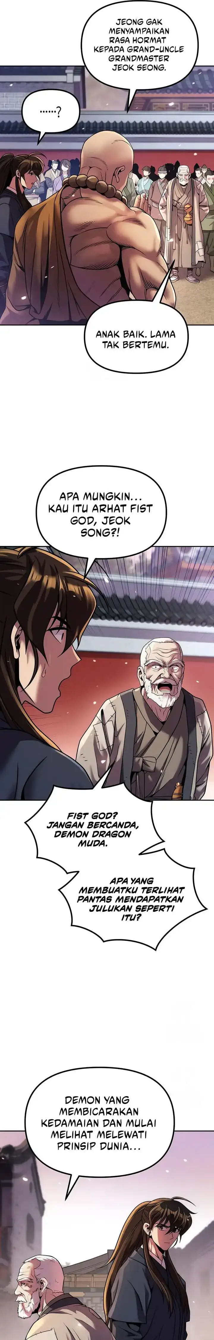 Baca Chronicles of the Demon Faction - Chapter 158 halaman 4