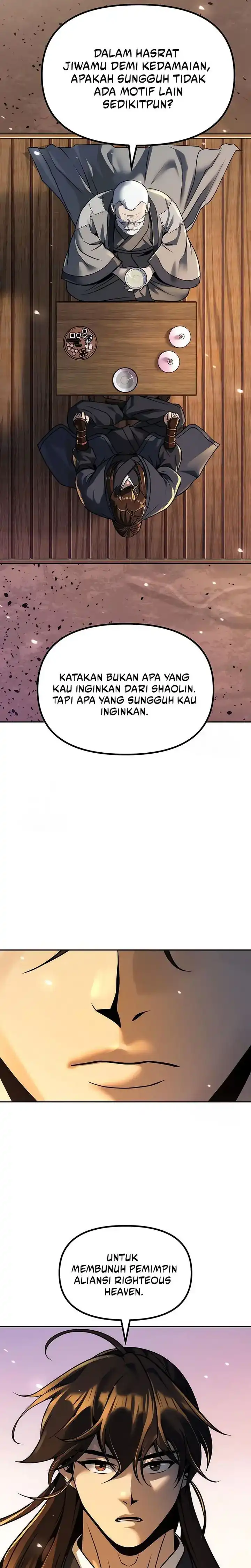 Baca Chronicles of the Demon Faction - Chapter 158 halaman 40