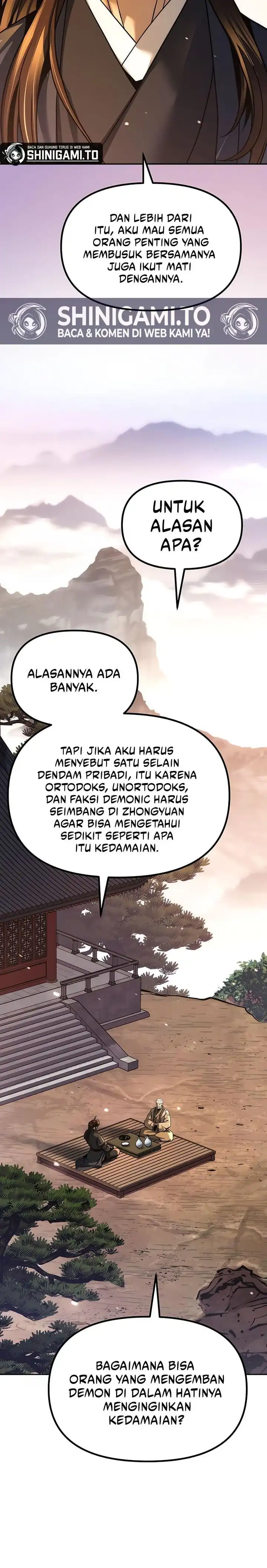 Baca Chronicles of the Demon Faction - Chapter 158 halaman 41