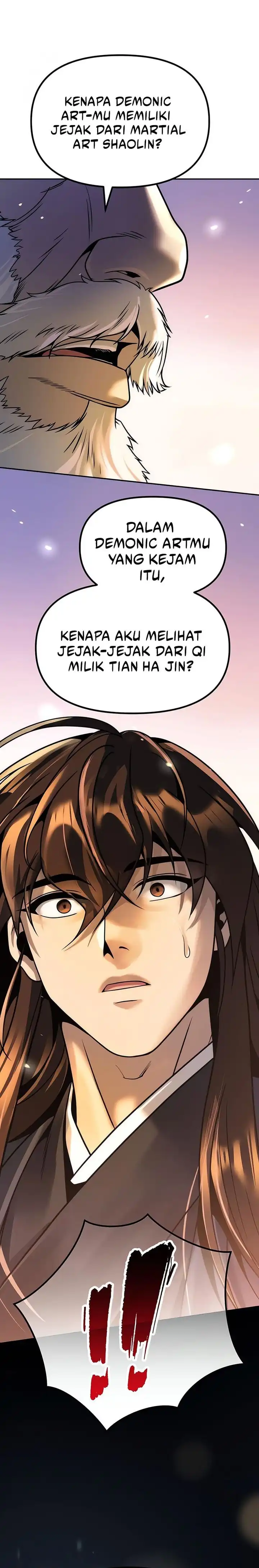 Baca Chronicles of the Demon Faction - Chapter 158 halaman 45