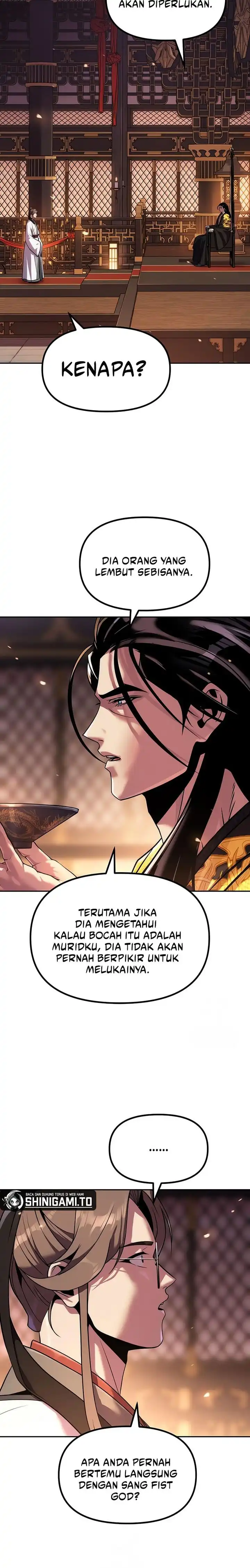 Baca Chronicles of the Demon Faction - Chapter 159 halaman 11