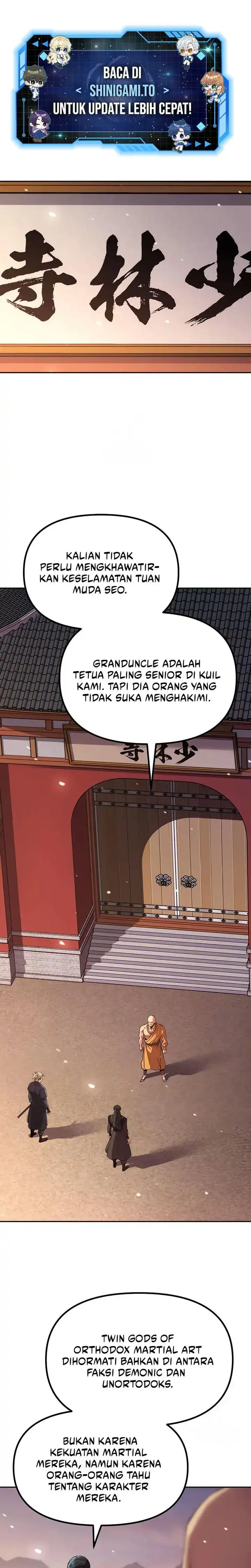 Baca Chronicles of the Demon Faction - Chapter 159 halaman 2