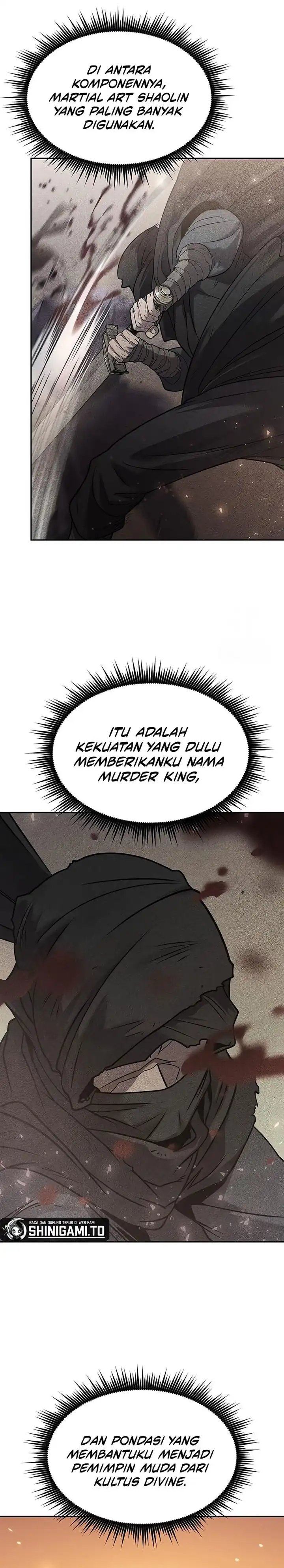 Baca Chronicles of the Demon Faction - Chapter 159 halaman 21