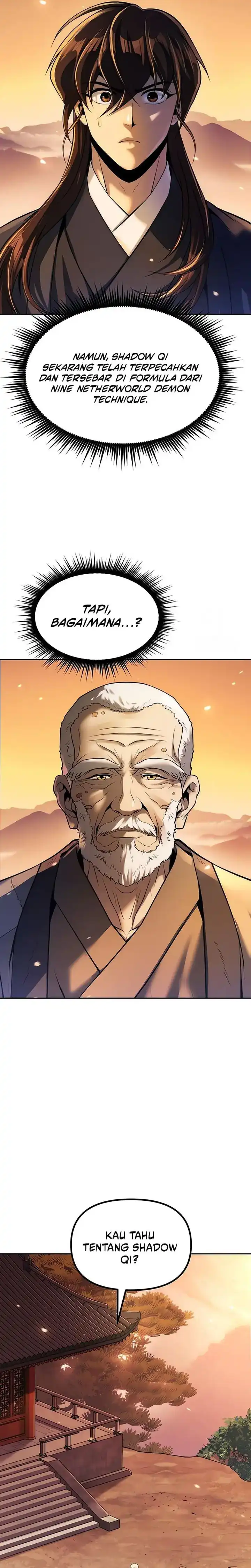 Baca Chronicles of the Demon Faction - Chapter 159 halaman 22