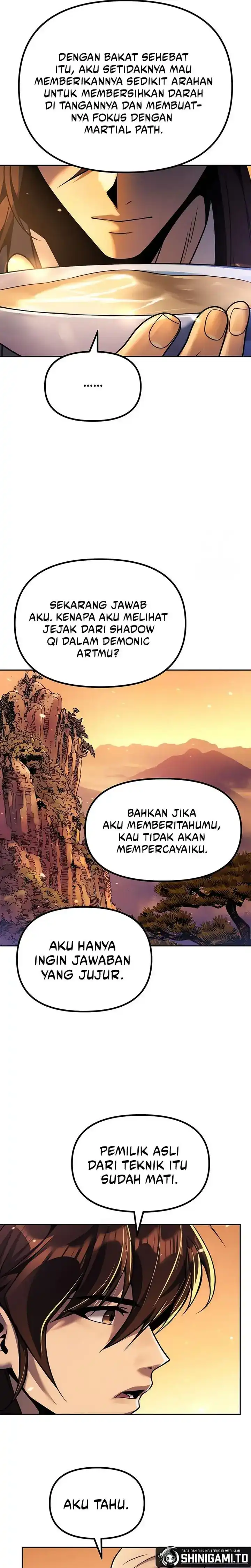 Baca Chronicles of the Demon Faction - Chapter 159 halaman 24