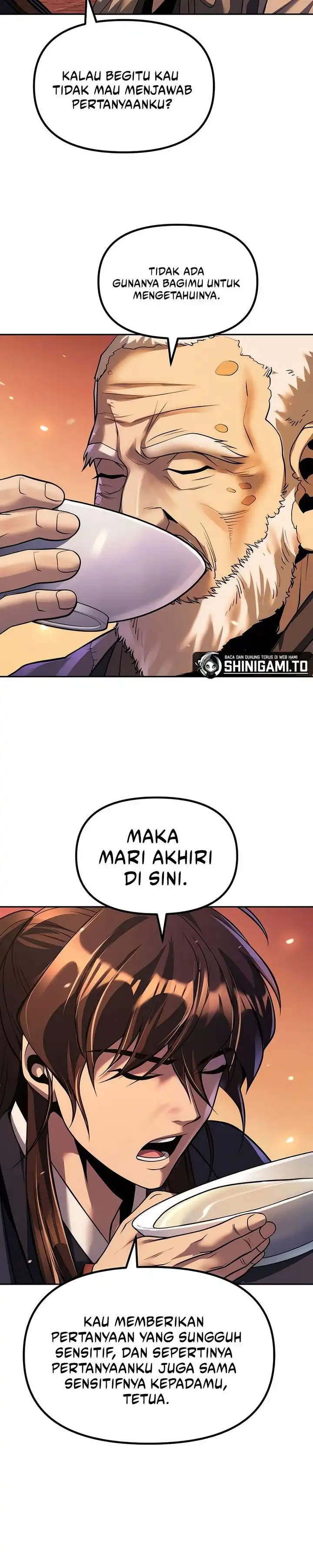 Baca Chronicles of the Demon Faction - Chapter 159 halaman 27