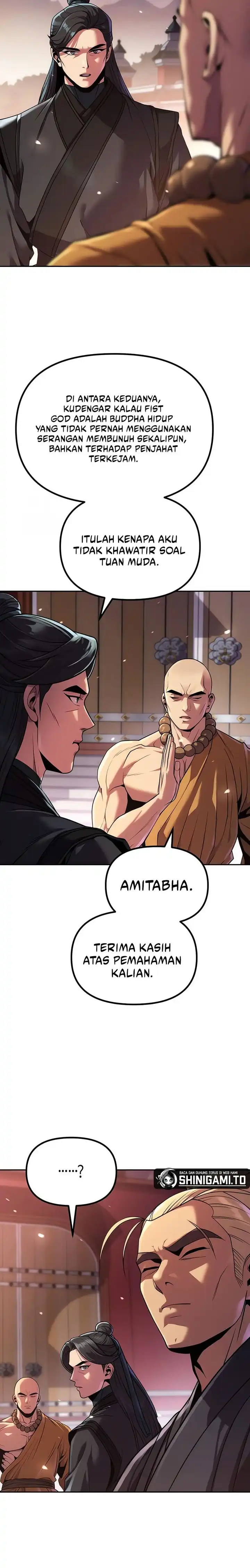 Baca Chronicles of the Demon Faction - Chapter 159 halaman 3