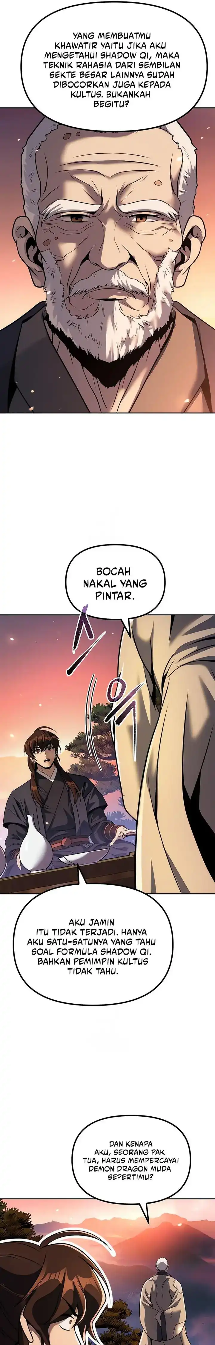 Baca Chronicles of the Demon Faction - Chapter 159 halaman 30