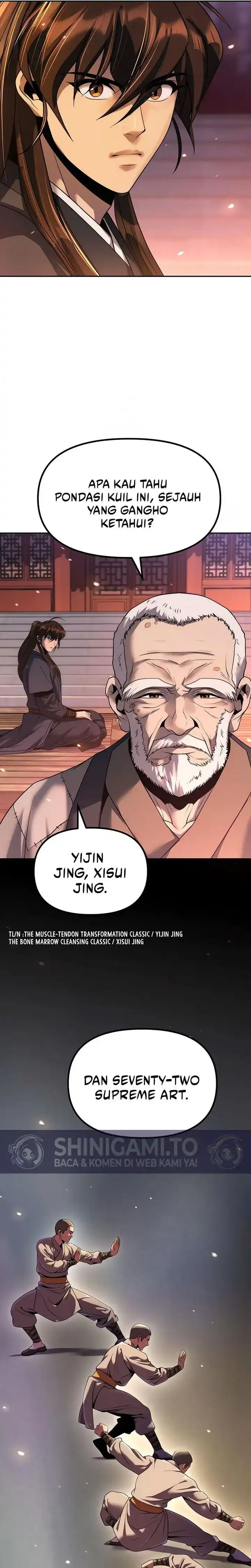 Baca Chronicles of the Demon Faction - Chapter 159 halaman 32