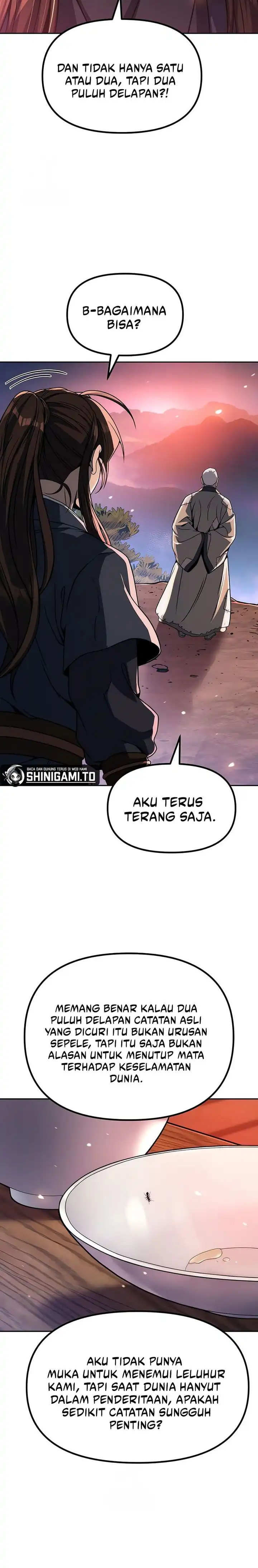 Baca Chronicles of the Demon Faction - Chapter 159 halaman 35