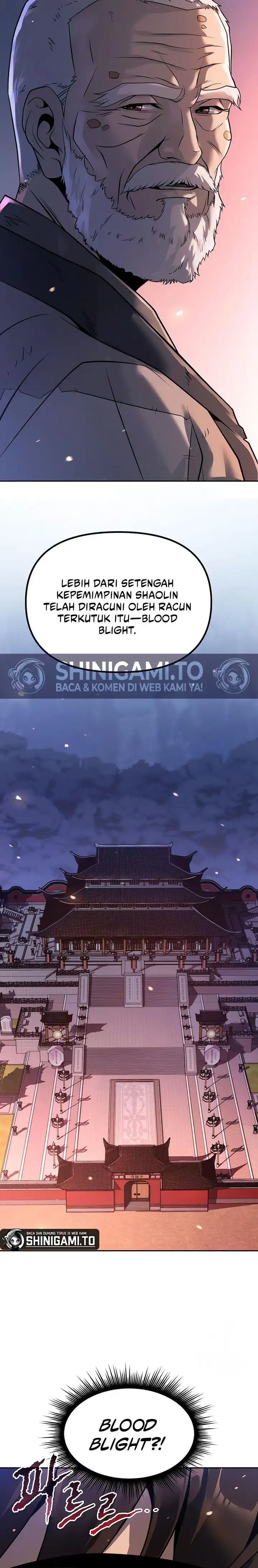 Baca Chronicles of the Demon Faction - Chapter 159 halaman 37