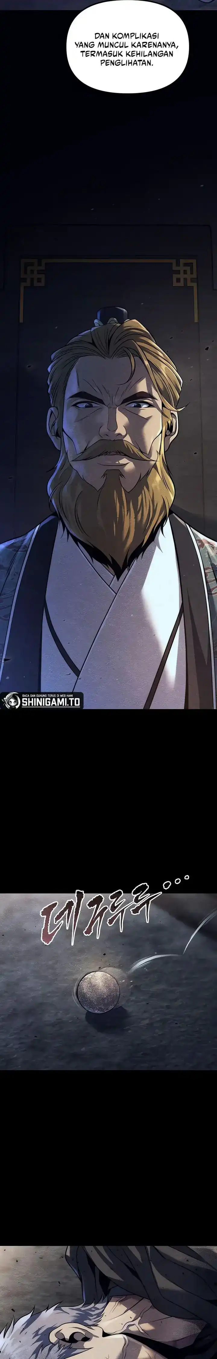 Baca Chronicles of the Demon Faction - Chapter 159 halaman 40