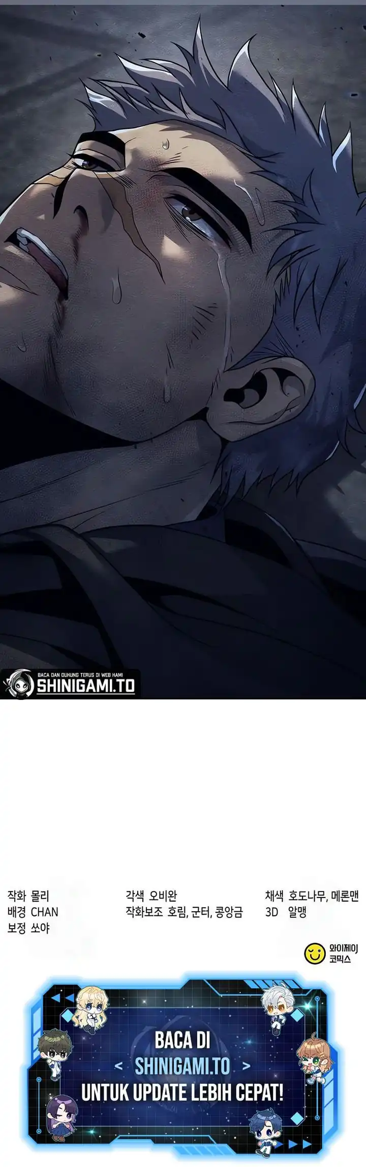 Baca Chronicles of the Demon Faction - Chapter 159 halaman 43