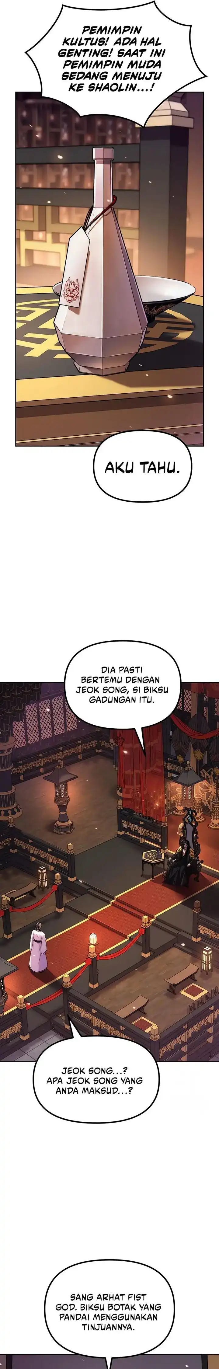 Baca Chronicles of the Demon Faction - Chapter 159 halaman 8