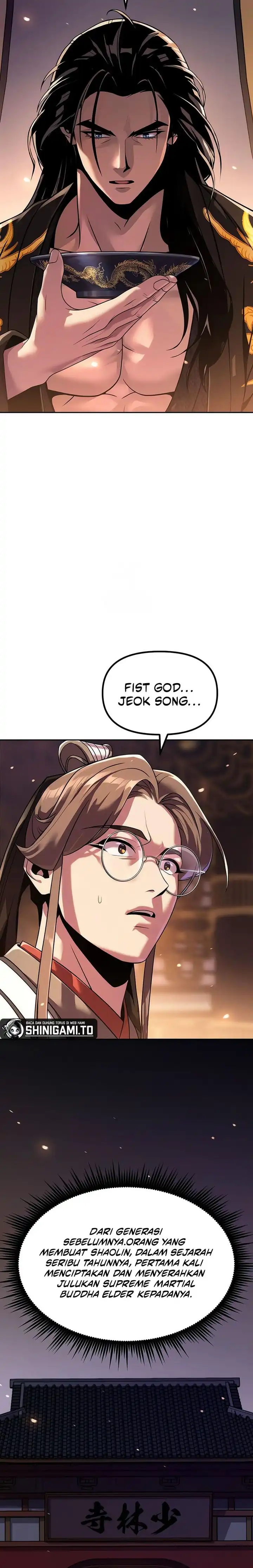 Baca Chronicles of the Demon Faction - Chapter 159 halaman 9