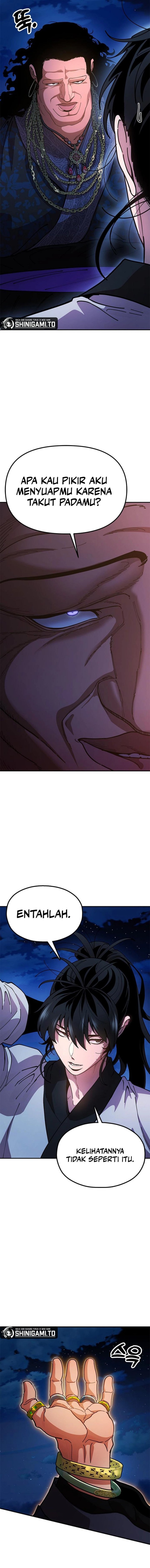 Chronicles of the Lazy Sovereign Chapter 12 page 36