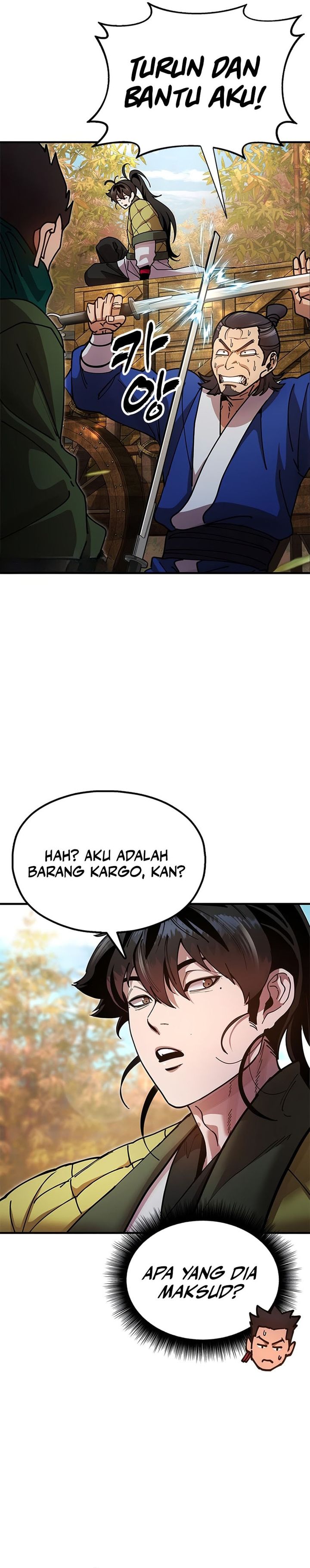 Baca Chronicles of the Lazy Sovereign - Chapter 17 halaman 14
