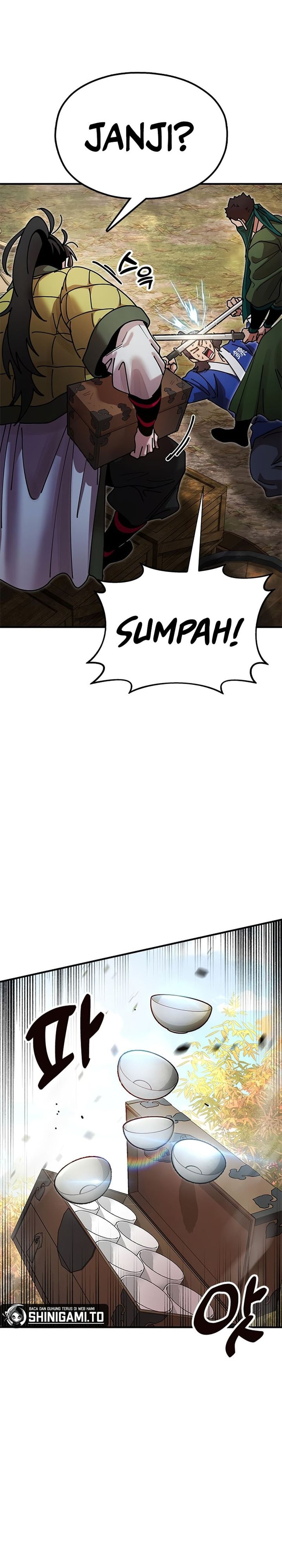 Baca Chronicles of the Lazy Sovereign - Chapter 17 halaman 20