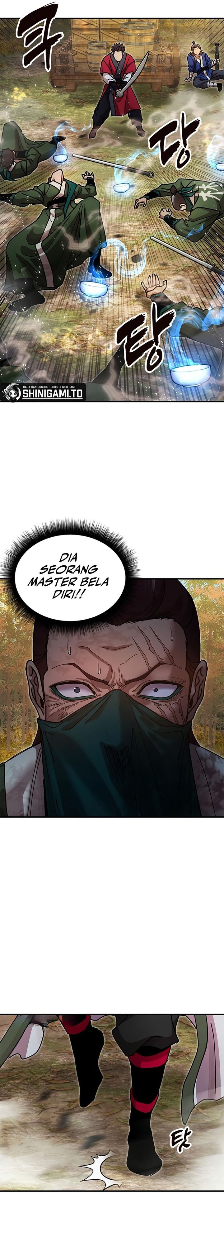 Baca Chronicles of the Lazy Sovereign - Chapter 17 halaman 23