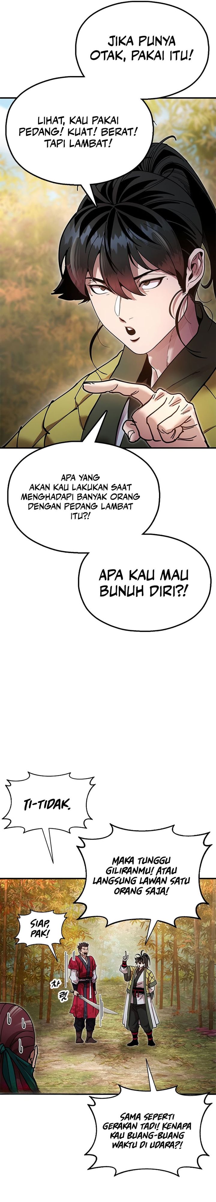 Baca Chronicles of the Lazy Sovereign - Chapter 17 halaman 27