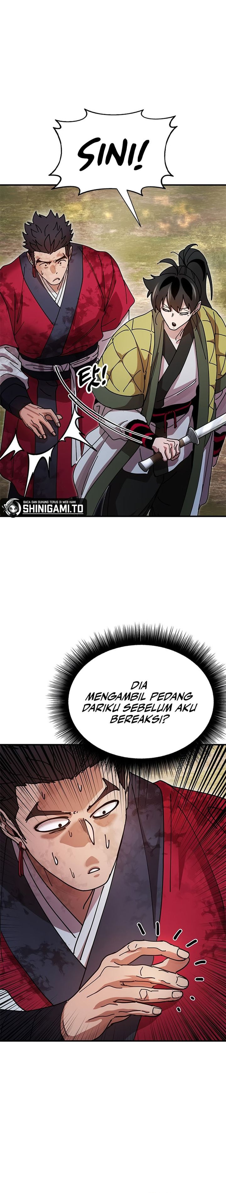 Baca Chronicles of the Lazy Sovereign - Chapter 17 halaman 28