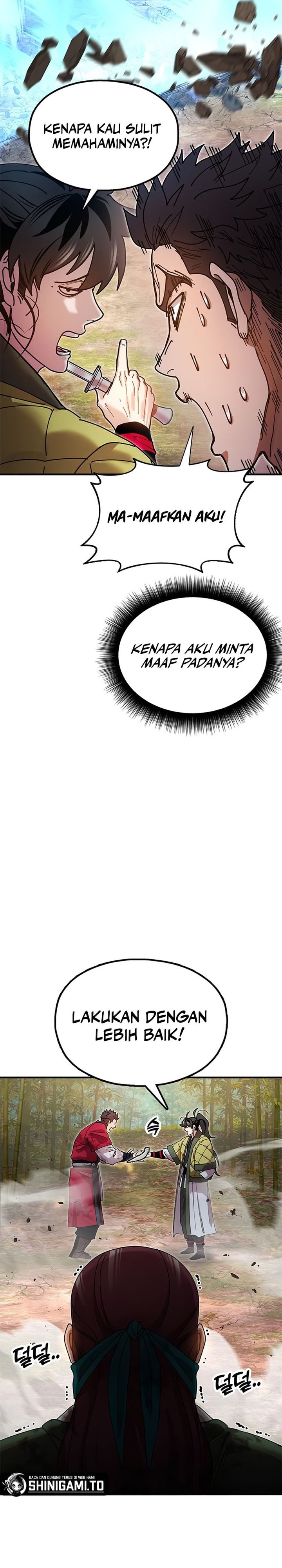 Baca Chronicles of the Lazy Sovereign - Chapter 17 halaman 33