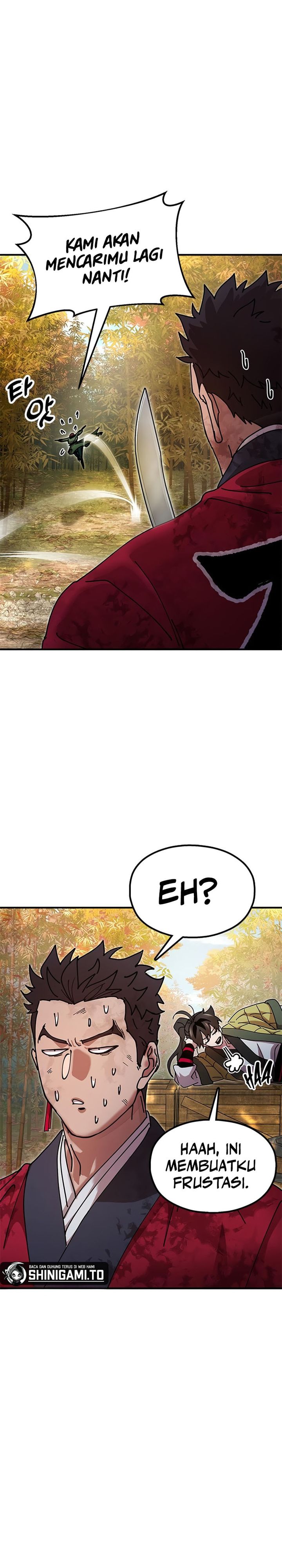 Baca Chronicles of the Lazy Sovereign - Chapter 17 halaman 35