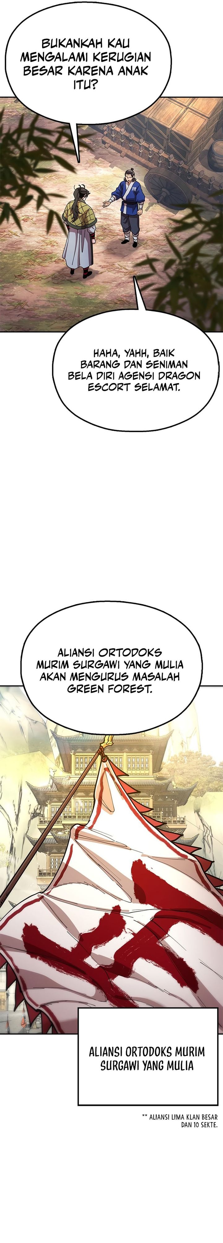 Baca Chronicles of the Lazy Sovereign - Chapter 17 halaman 43