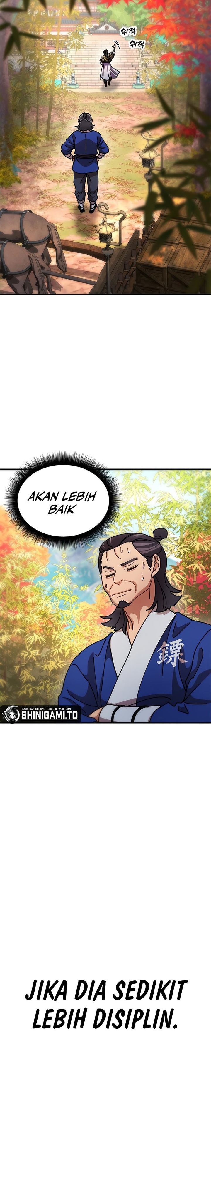 Baca Chronicles of the Lazy Sovereign - Chapter 17 halaman 45