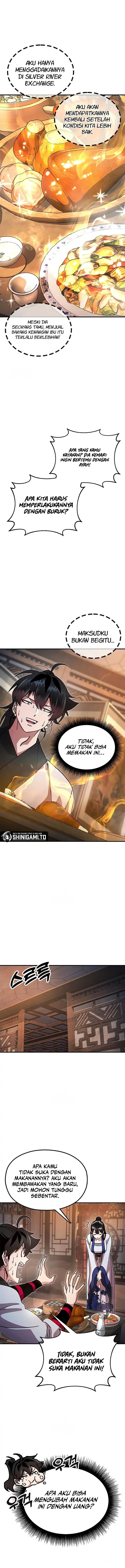 Baca Chronicles of the Lazy Sovereign - Chapter 18 halaman 15