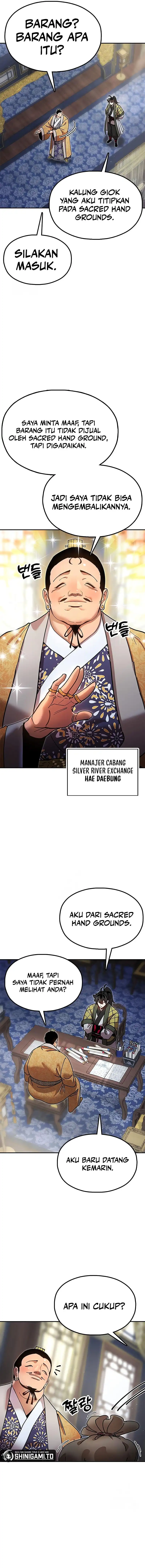 Baca Chronicles of the Lazy Sovereign - Chapter 18 halaman 17