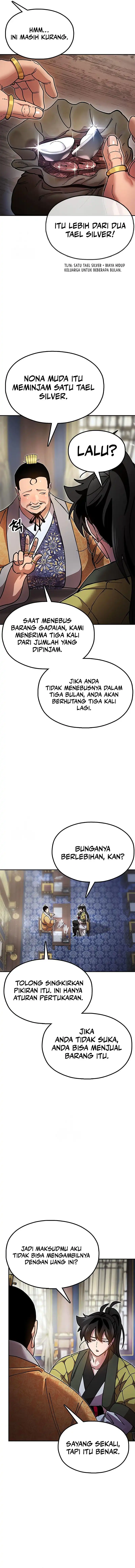 Baca Chronicles of the Lazy Sovereign - Chapter 18 halaman 18