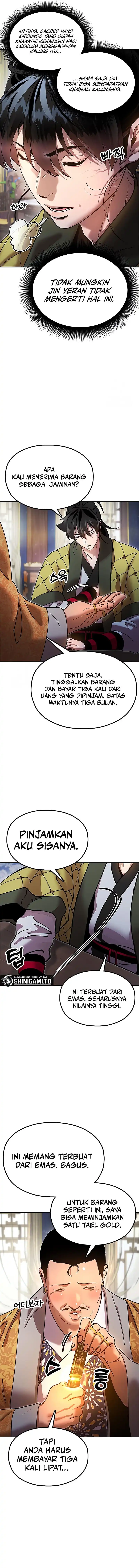 Baca Chronicles of the Lazy Sovereign - Chapter 18 halaman 19