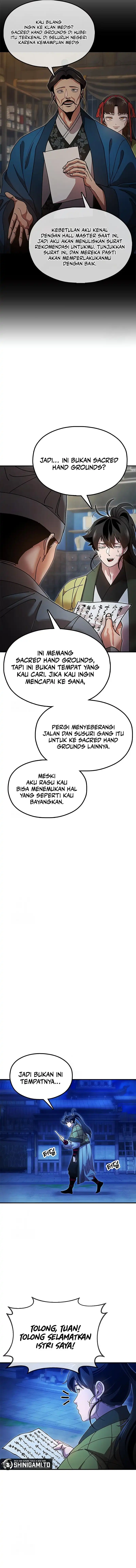 Baca Chronicles of the Lazy Sovereign - Chapter 18 halaman 6