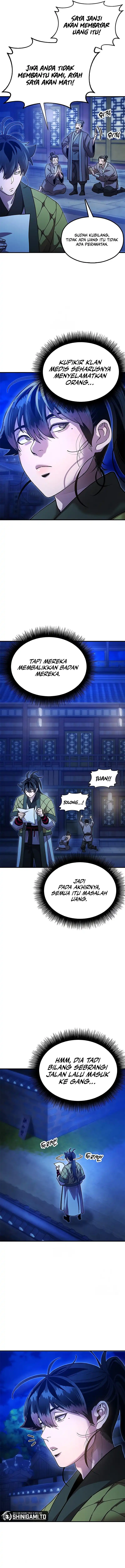 Baca Chronicles of the Lazy Sovereign - Chapter 18 halaman 7