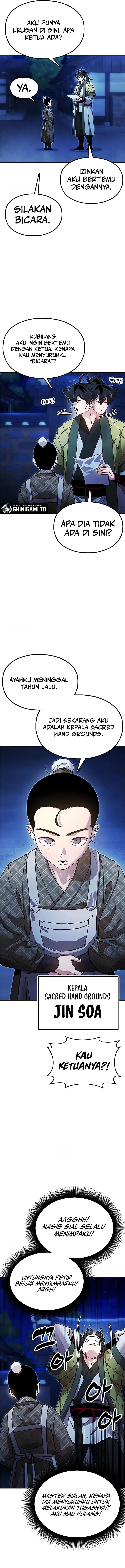 Baca Chronicles of the Lazy Sovereign - Chapter 18 halaman 9