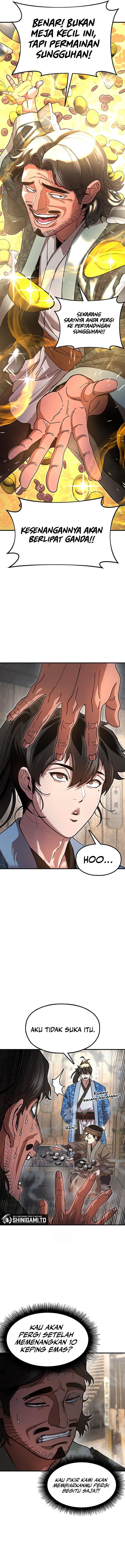 Baca Chronicles of the Lazy Sovereign - Chapter 22 halaman 10