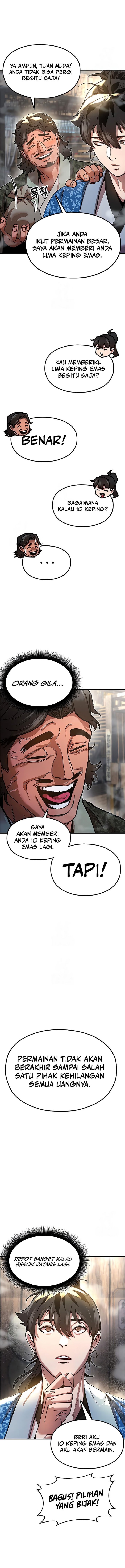 Baca Chronicles of the Lazy Sovereign - Chapter 22 halaman 11