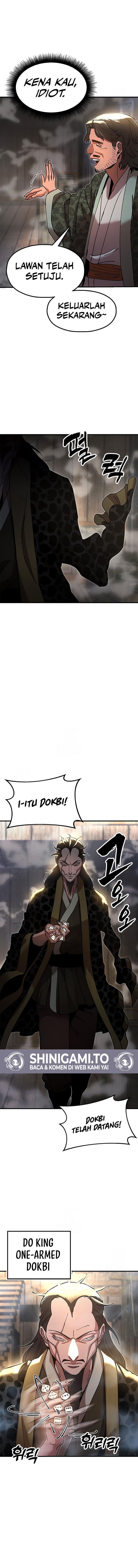 Baca Chronicles of the Lazy Sovereign - Chapter 22 halaman 12