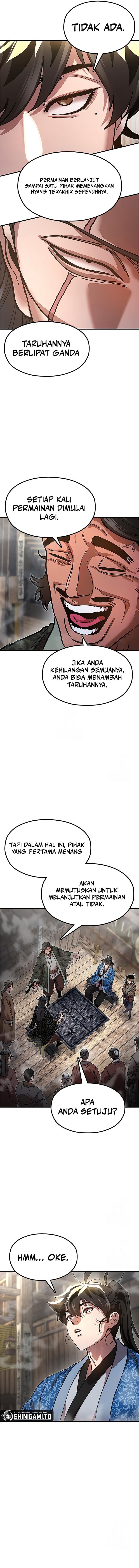 Baca Chronicles of the Lazy Sovereign - Chapter 22 halaman 15