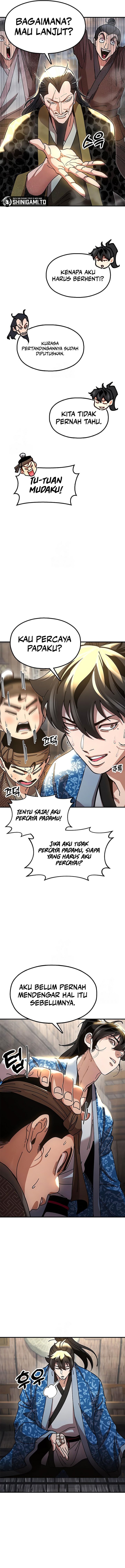 Baca Chronicles of the Lazy Sovereign - Chapter 22 halaman 19