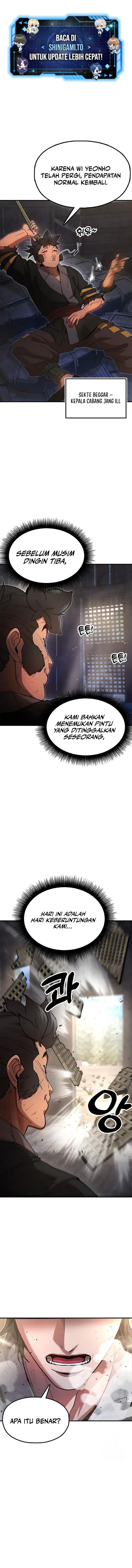 Baca Chronicles of the Lazy Sovereign - Chapter 22 halaman 2