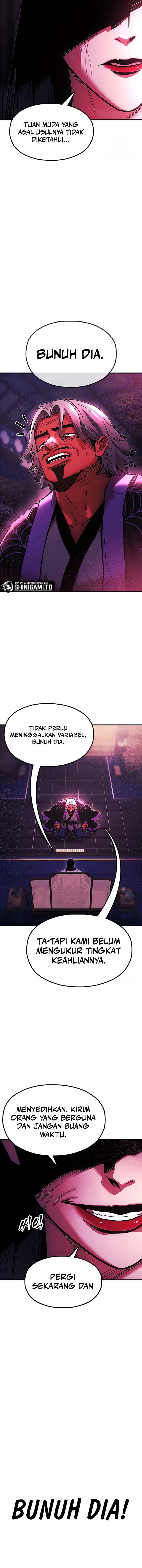 Baca Chronicles of the Lazy Sovereign - Chapter 22 halaman 22