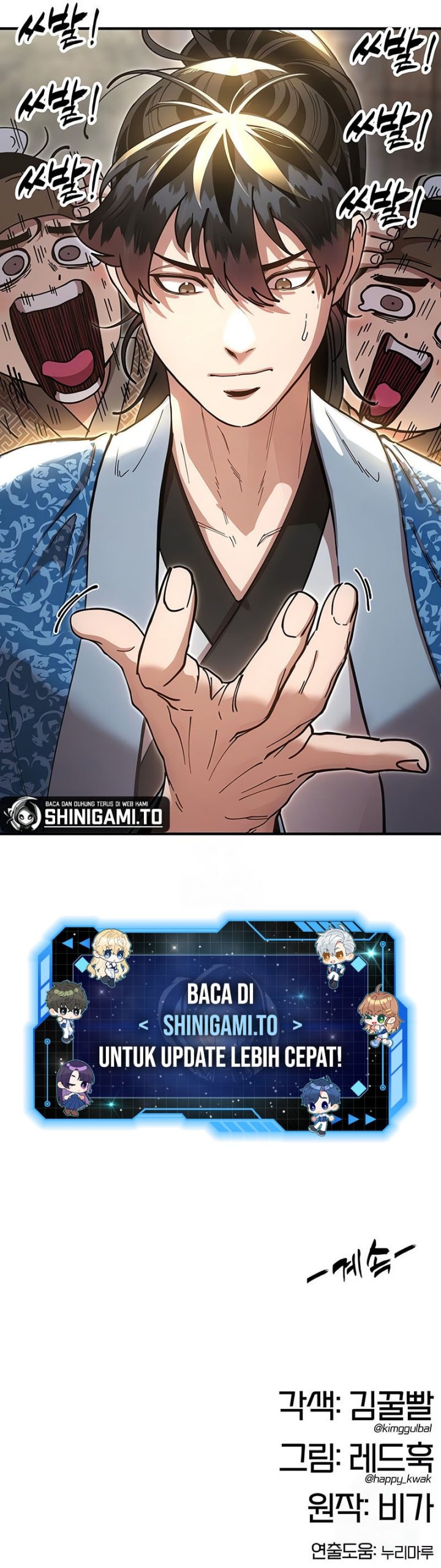 Baca Chronicles of the Lazy Sovereign - Chapter 22 halaman 23