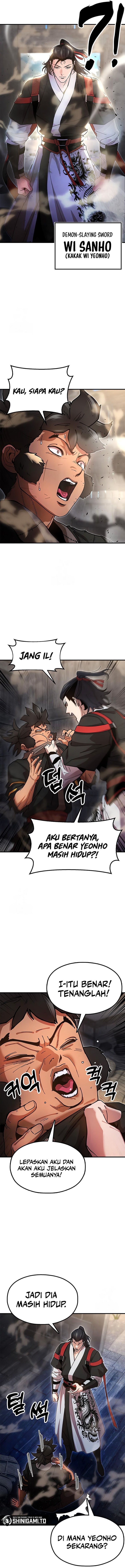 Baca Chronicles of the Lazy Sovereign - Chapter 22 halaman 3