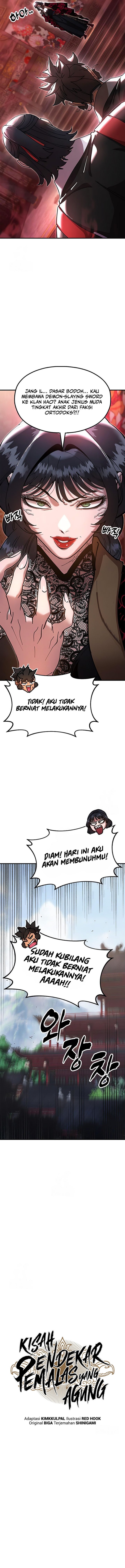 Baca Chronicles of the Lazy Sovereign - Chapter 22 halaman 5