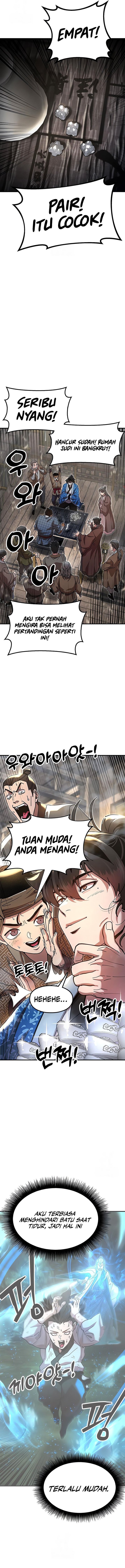 Baca Chronicles of the Lazy Sovereign - Chapter 22 halaman 7